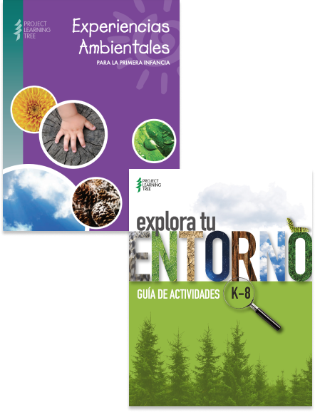 Libros de actividades PLT