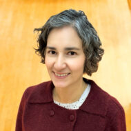 María Jesús Aguirre - Encargada Proyectos Educativos 